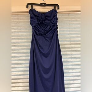 Torn by Ronny Kobo Selena Dress